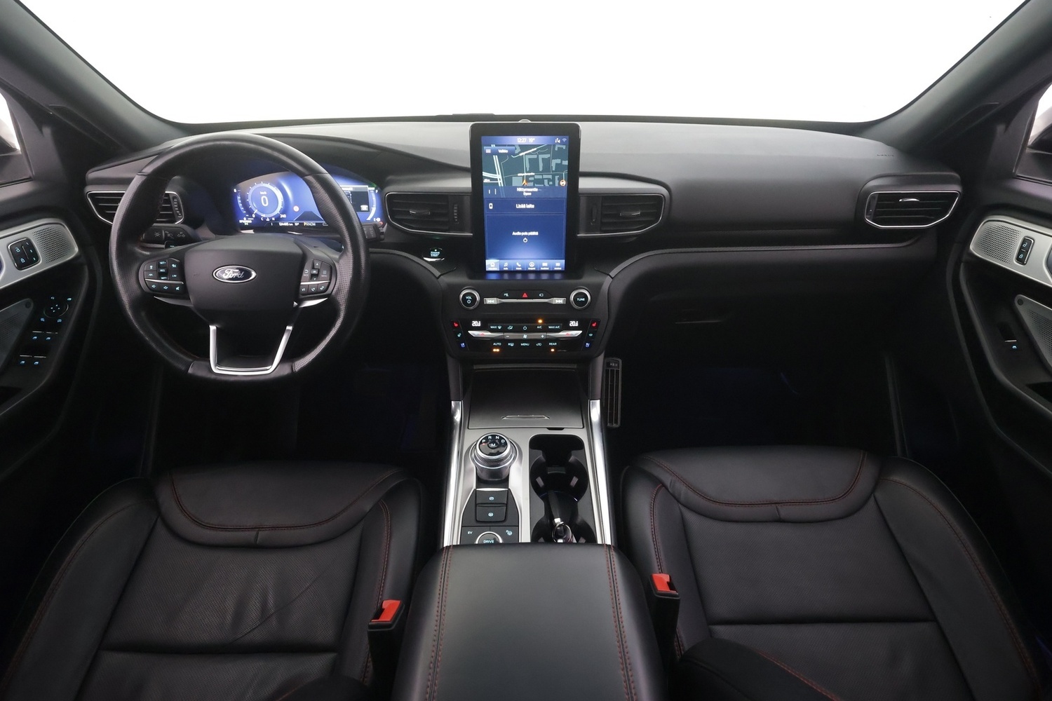 Ford USA Explorer vaihtoauto