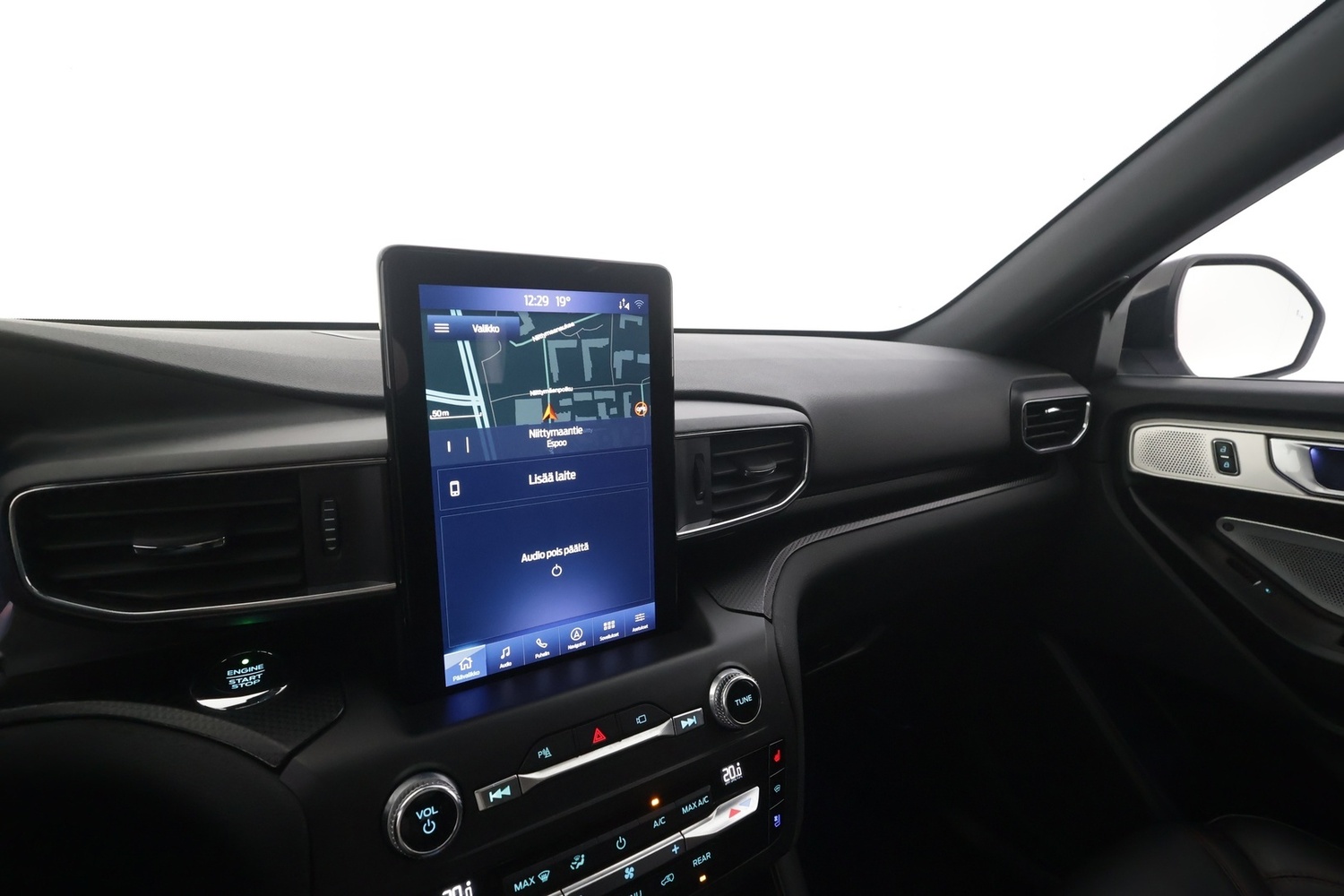 Ford USA Explorer vaihtoauto