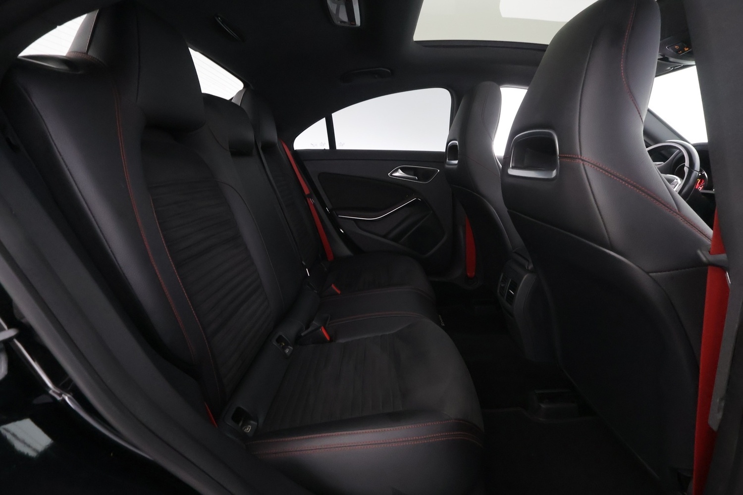 Mercedes-Benz CLA vaihtoauto