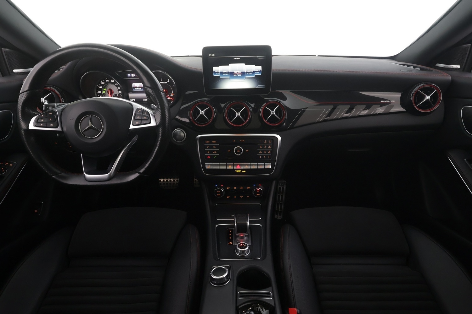 Mercedes-Benz CLA vaihtoauto