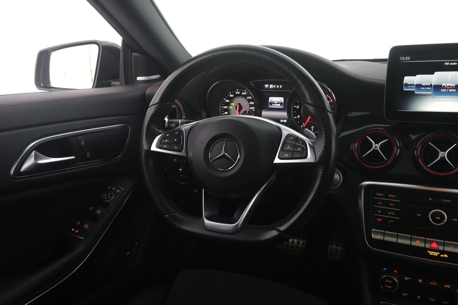 Mercedes-Benz CLA vaihtoauto