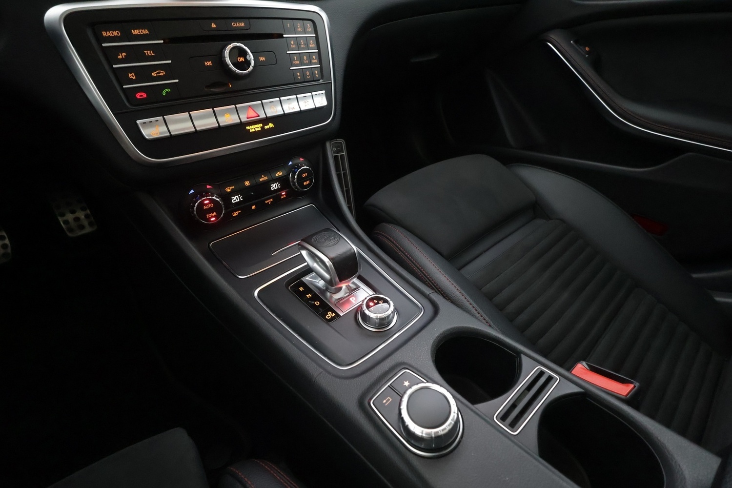 Mercedes-Benz CLA vaihtoauto