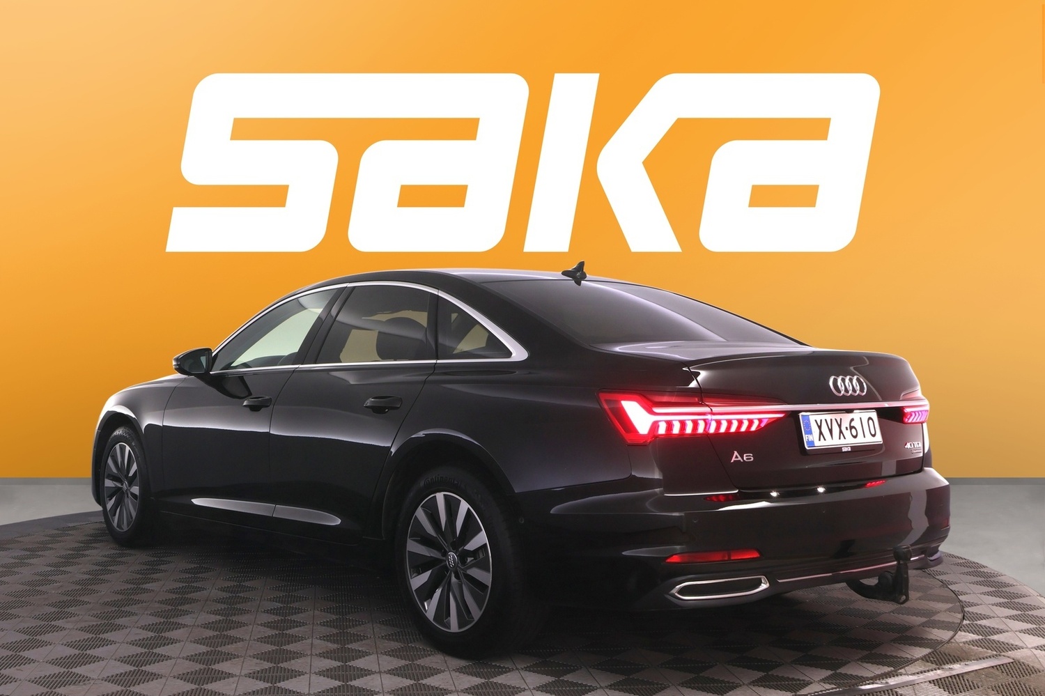 Audi A6 vaihtoauto