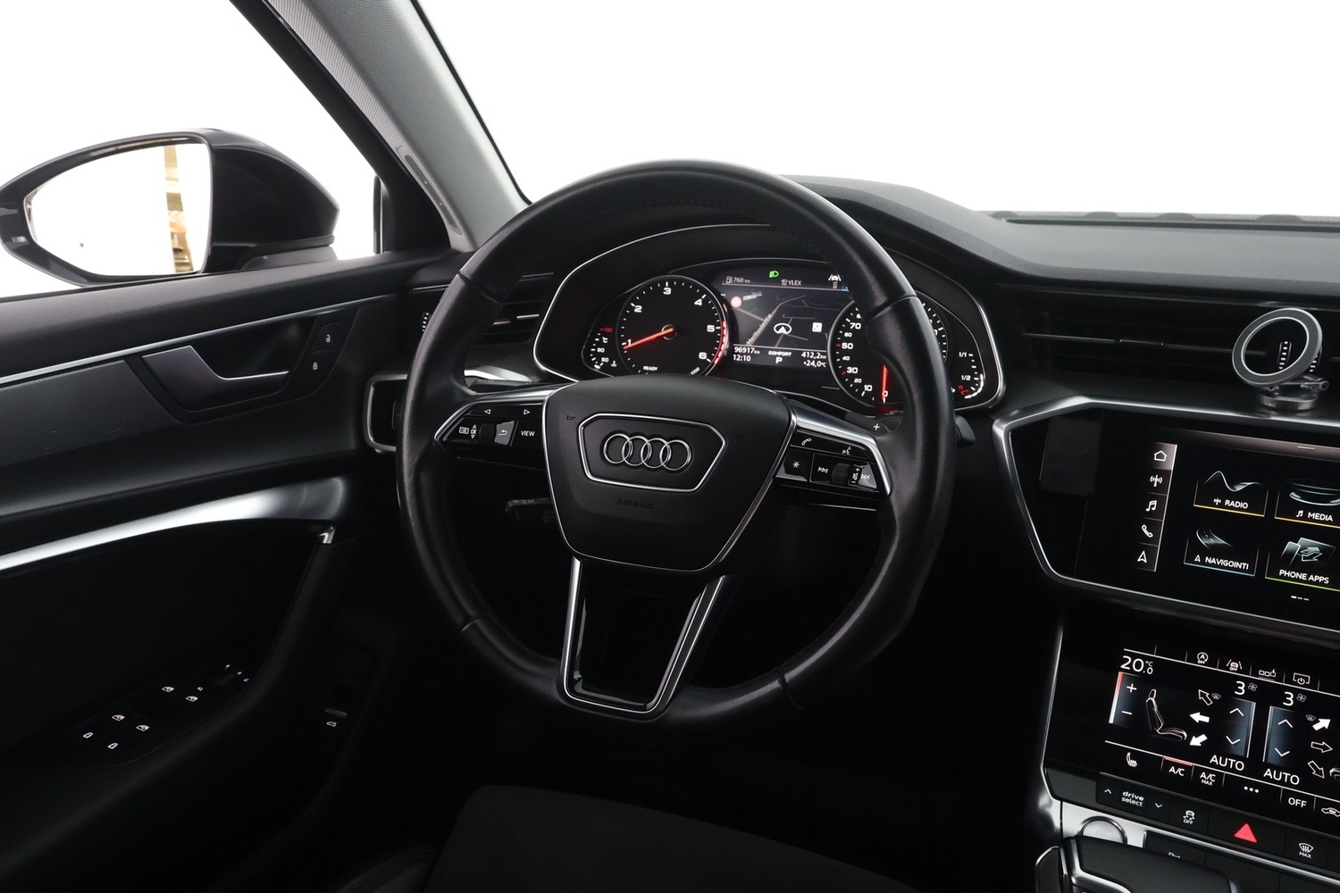 Audi A6 vaihtoauto