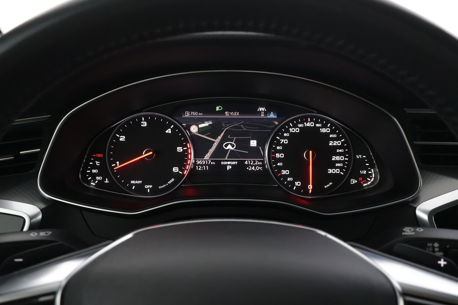 Audi A6 vaihtoauto