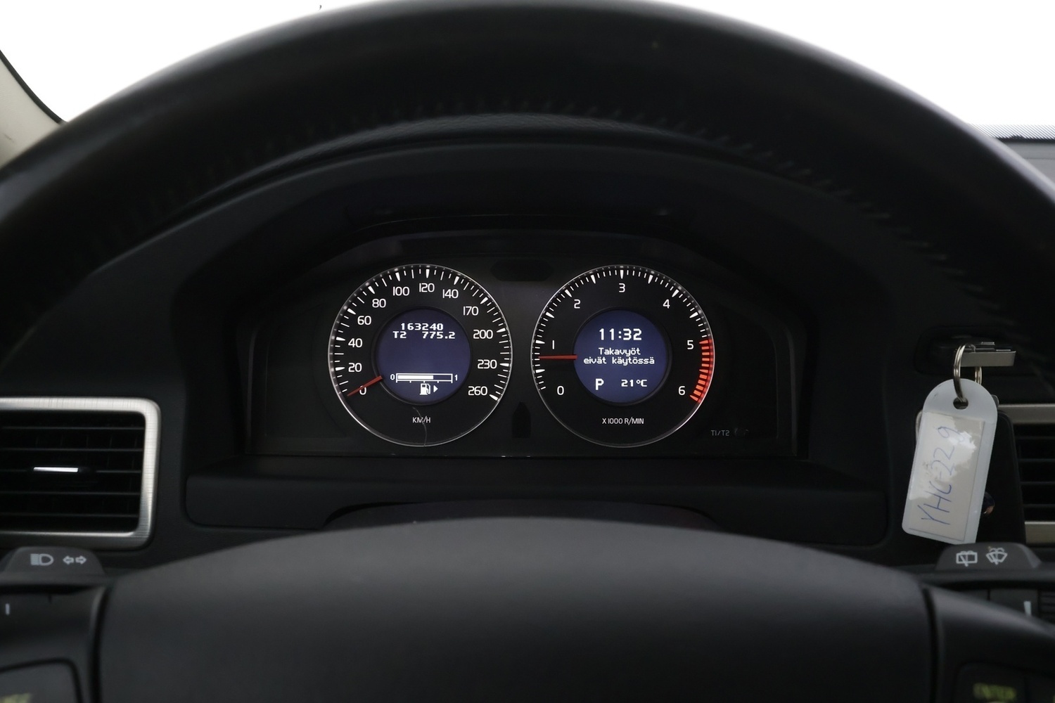 Volvo V70 vaihtoauto