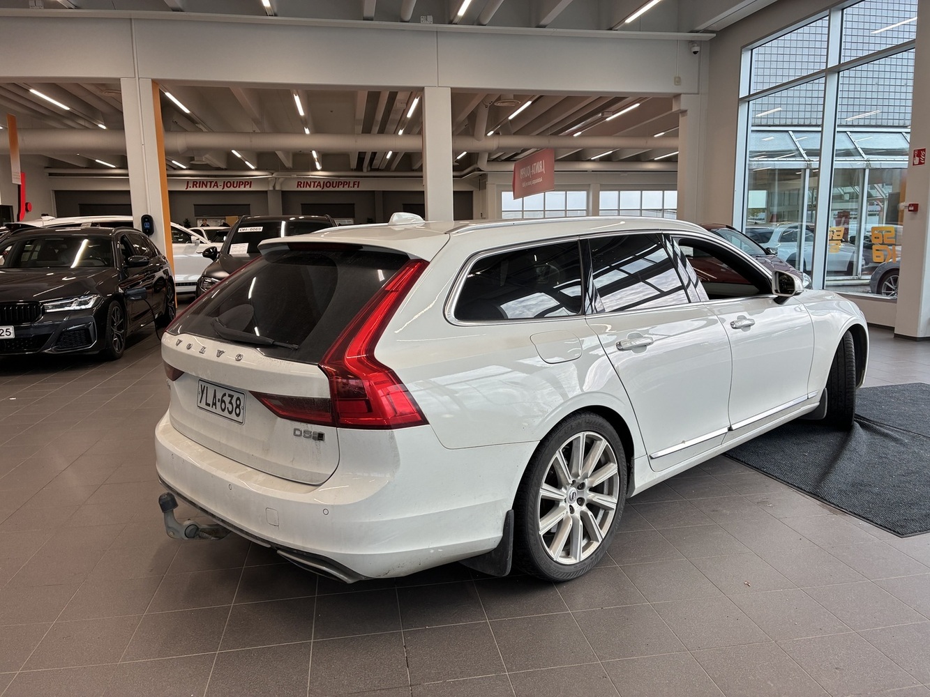 Volvo V90 vaihtoauto