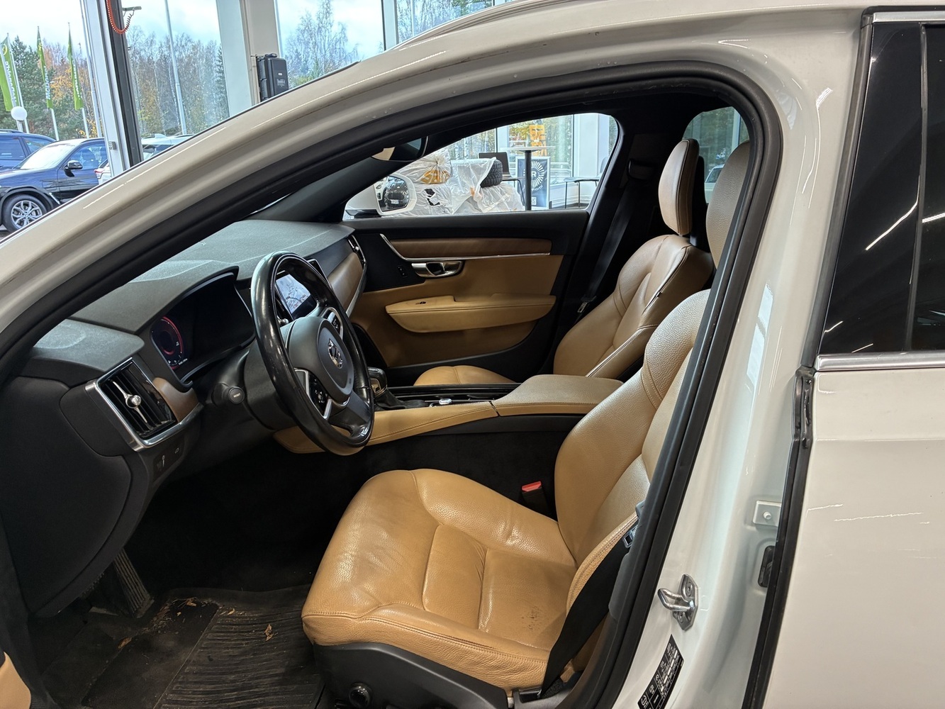 Volvo V90 vaihtoauto