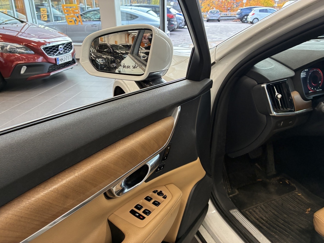 Volvo V90 vaihtoauto