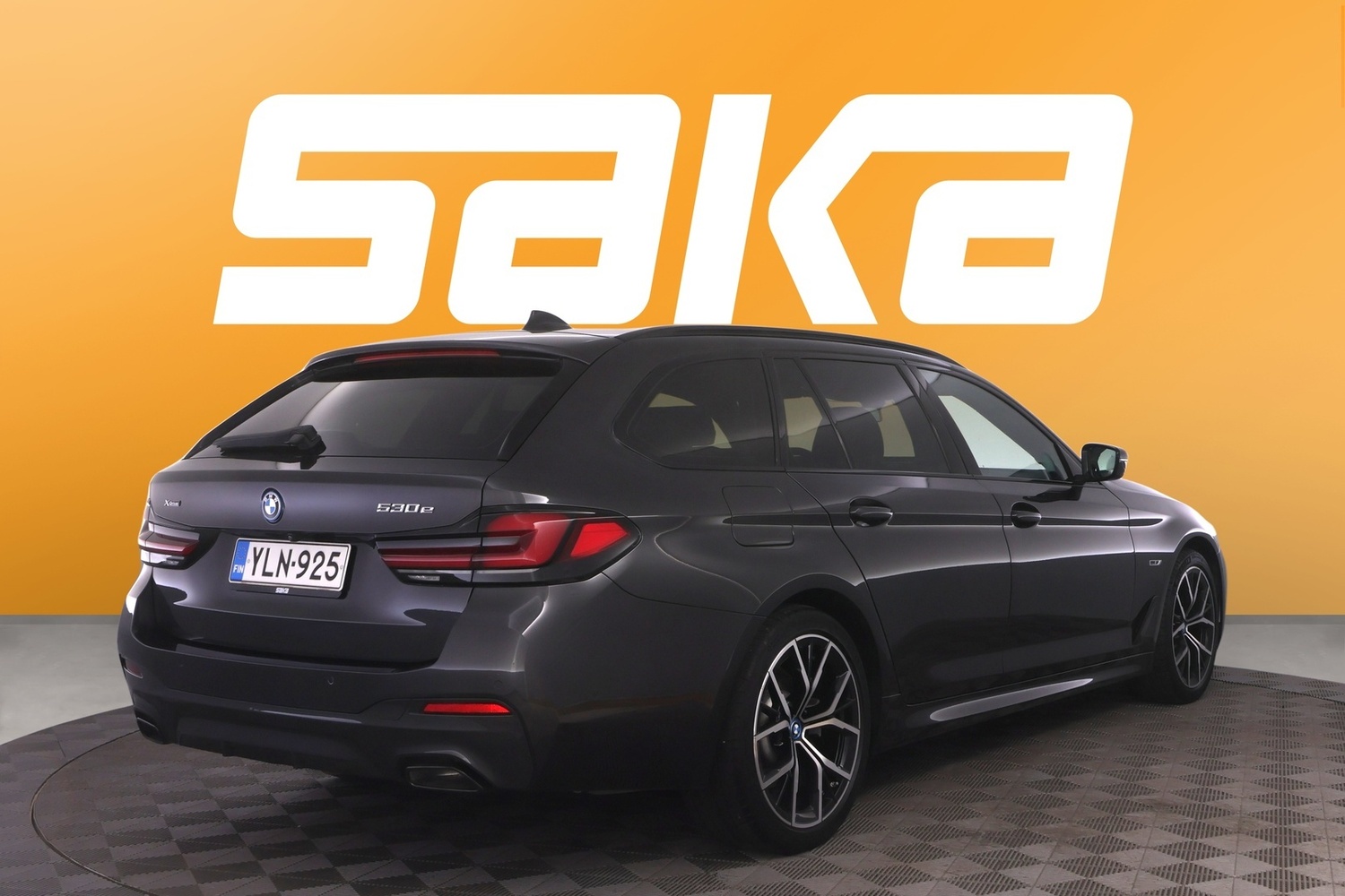 BMW 530 vaihtoauto
