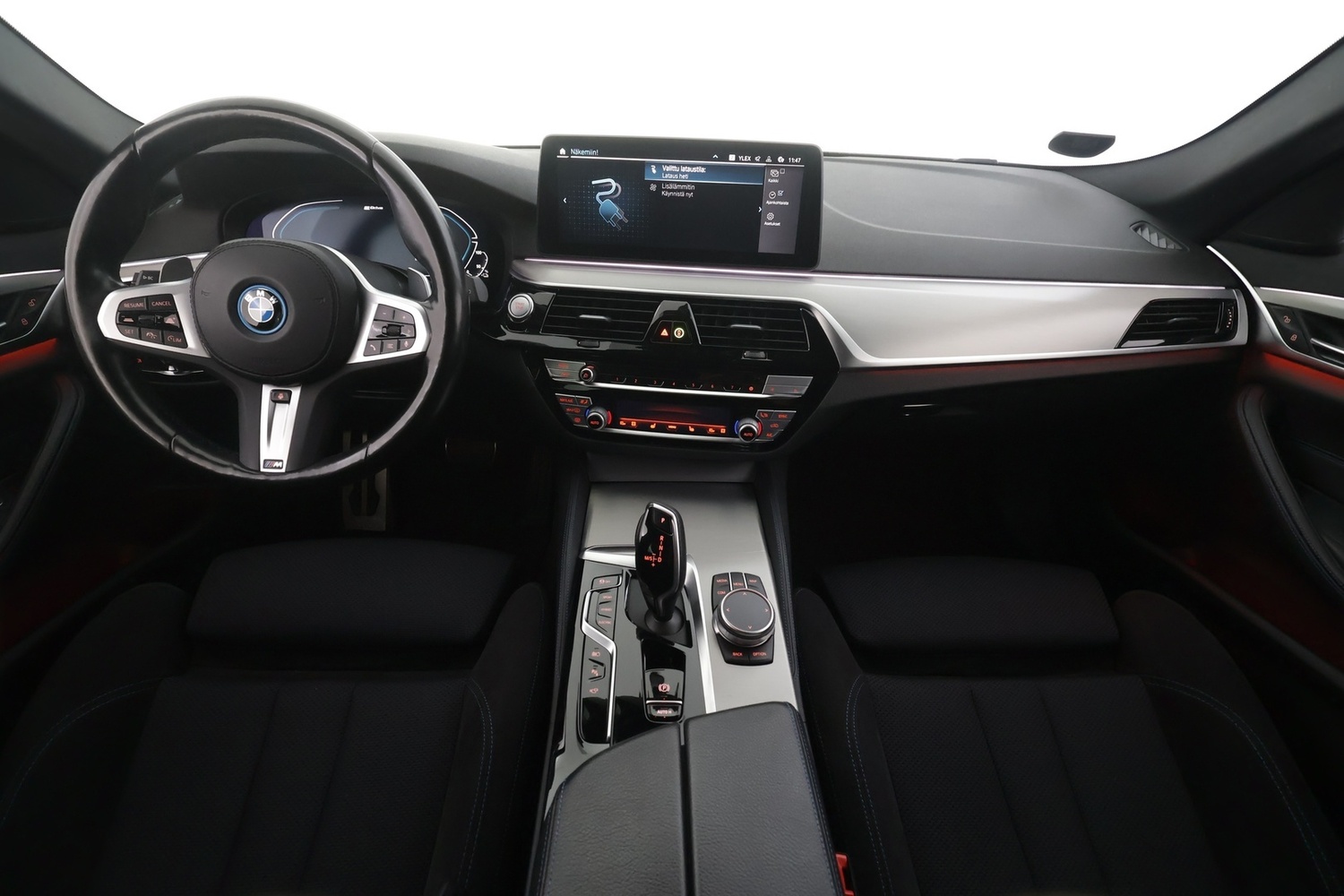 BMW 530 vaihtoauto