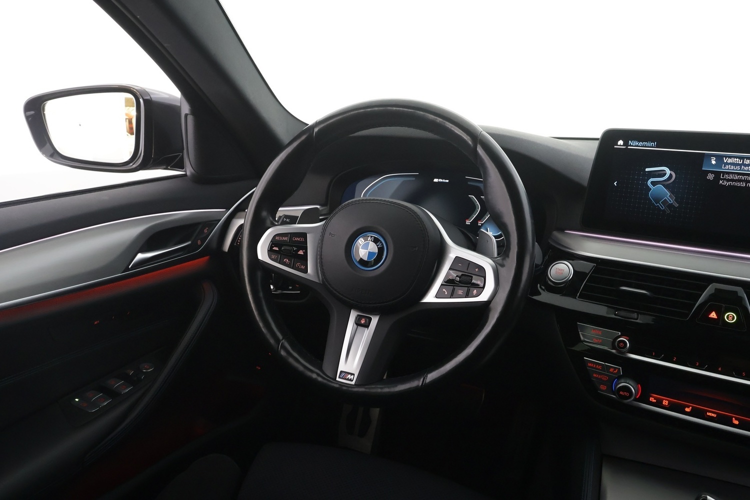 BMW 530 vaihtoauto