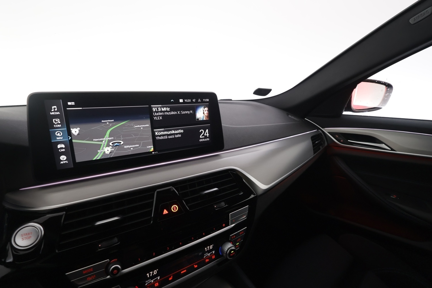 BMW 530 vaihtoauto
