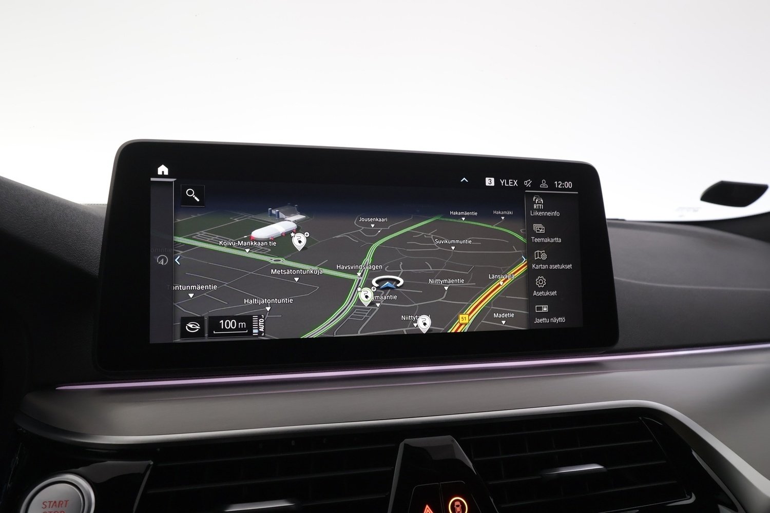 BMW 530 vaihtoauto