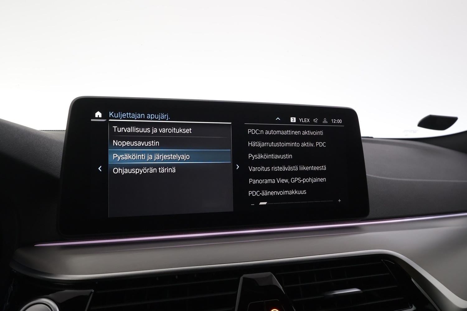 BMW 530 vaihtoauto