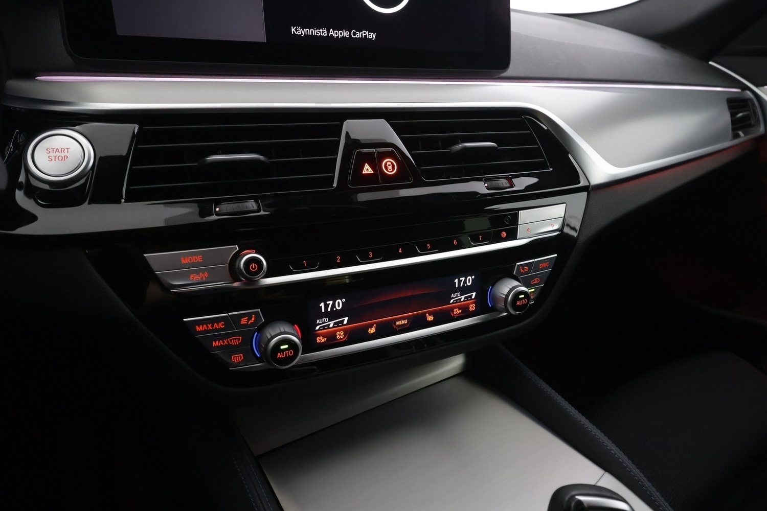 BMW 530 vaihtoauto