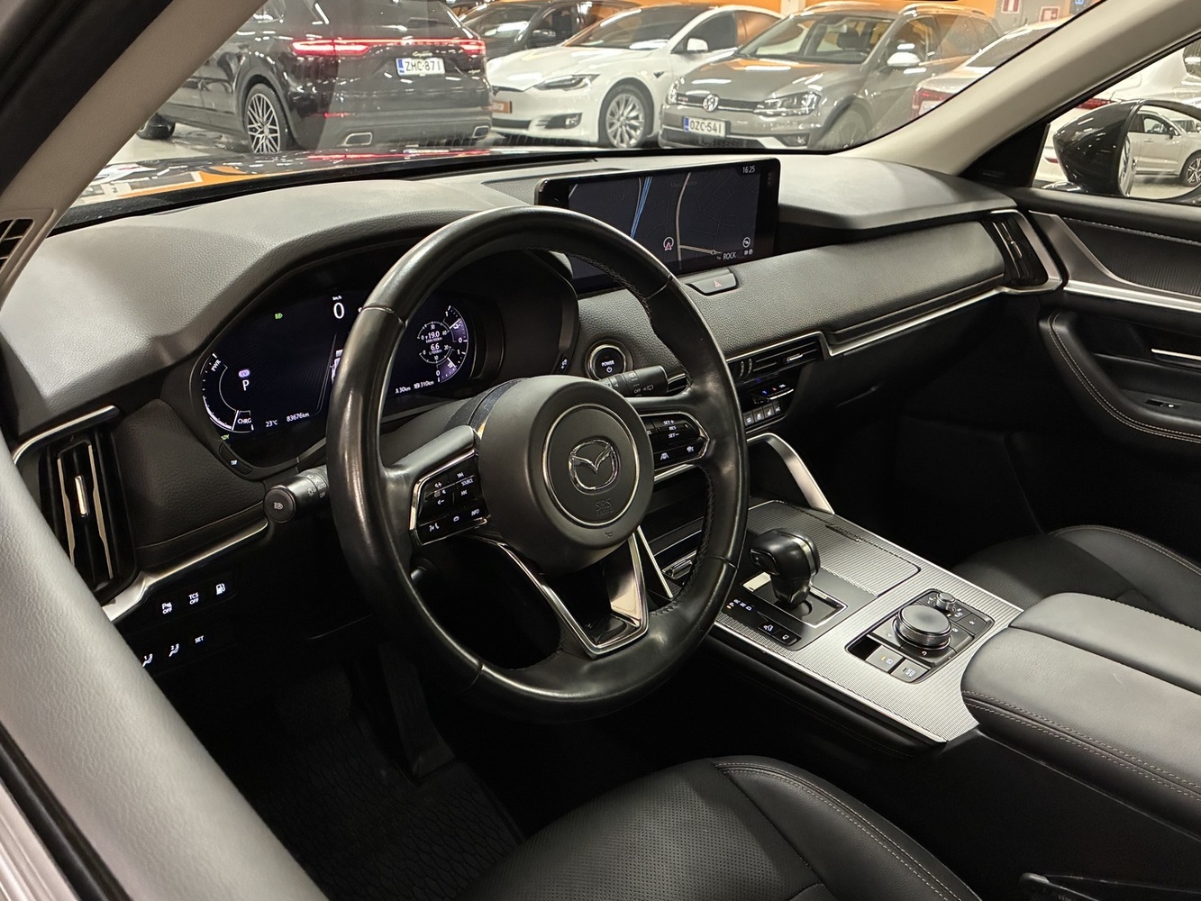 Mazda CX-60 vaihtoauto