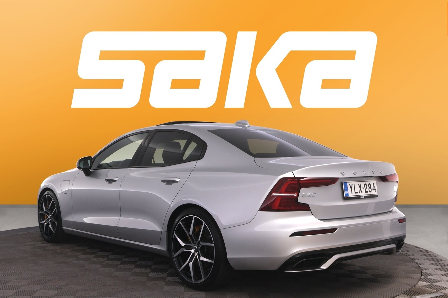 Volvo S60 vaihtoauto
