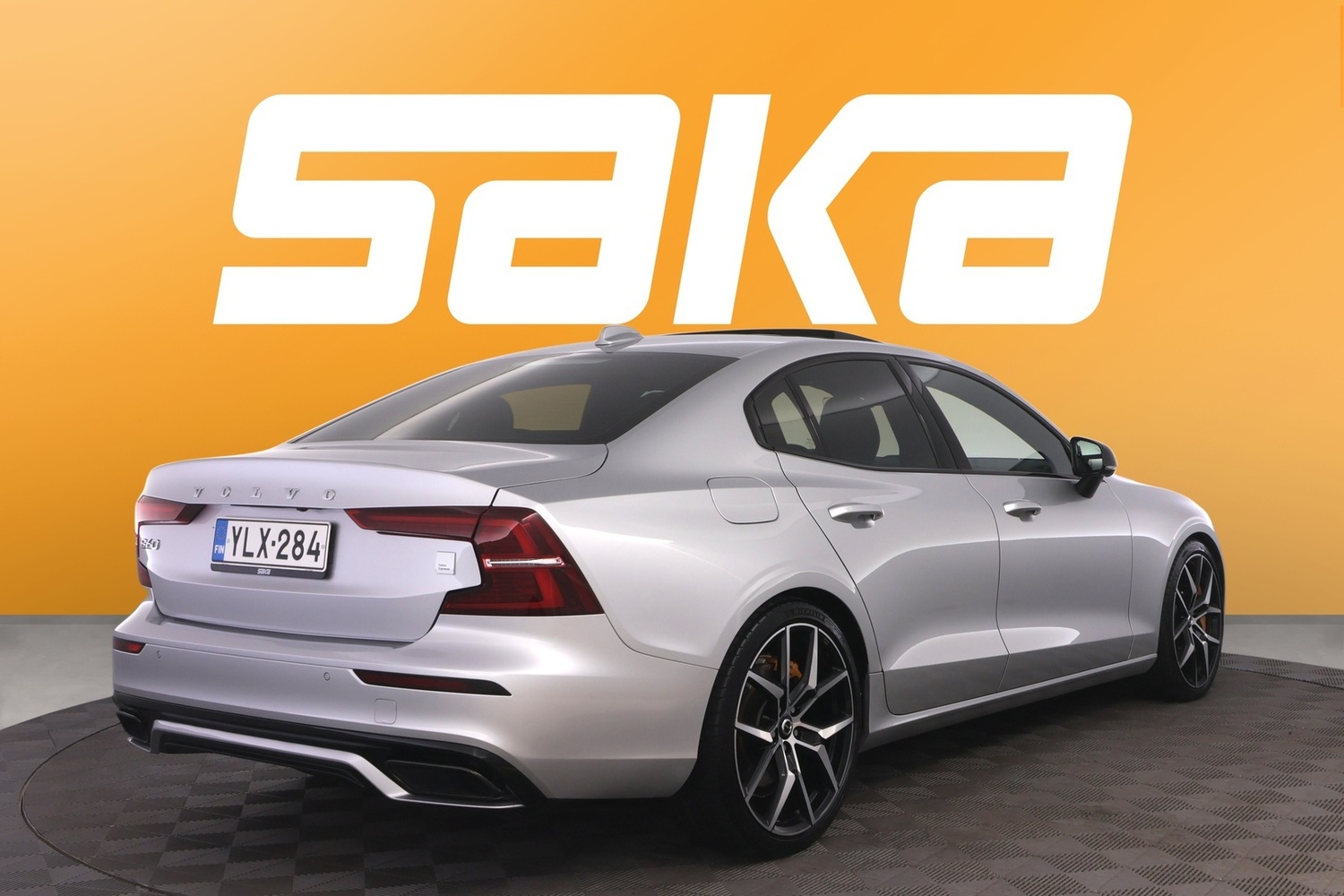 Volvo S60 vaihtoauto