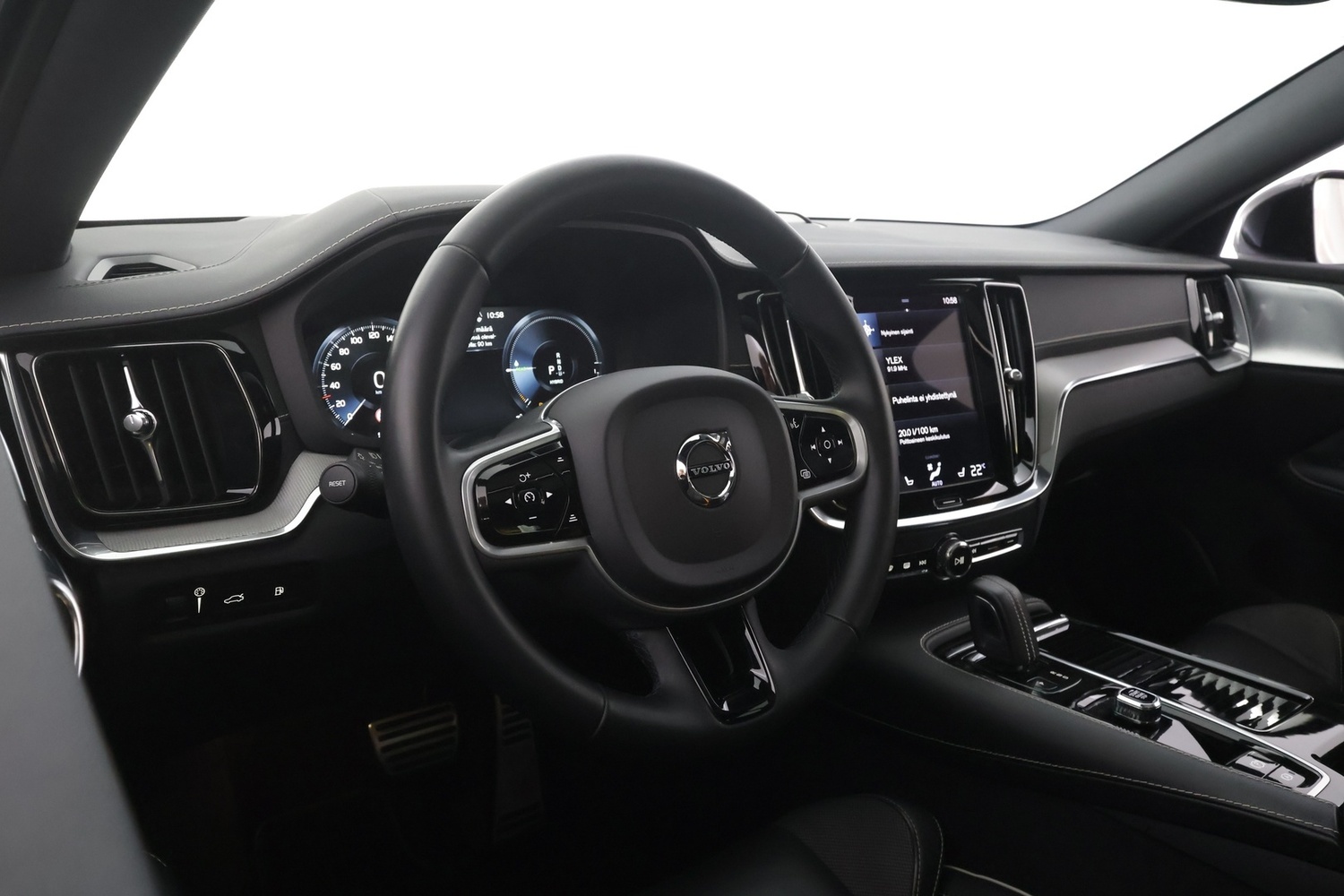 Volvo S60 vaihtoauto