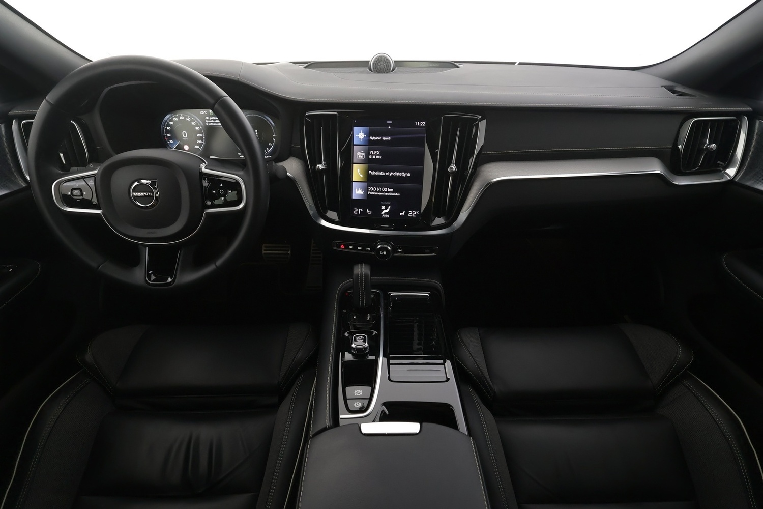 Volvo S60 vaihtoauto