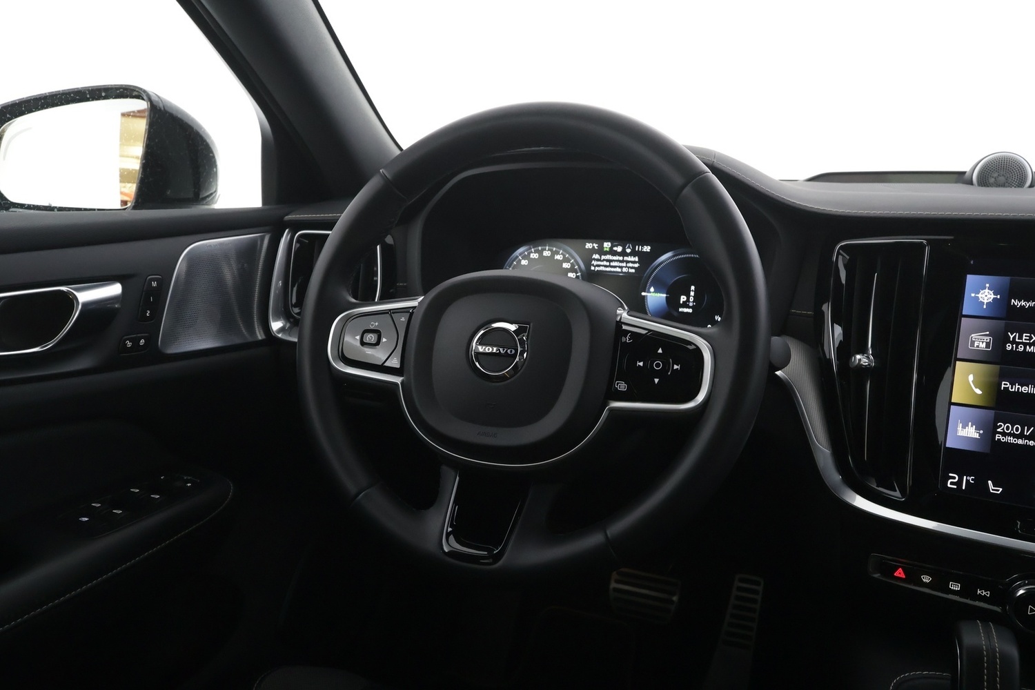 Volvo S60 vaihtoauto