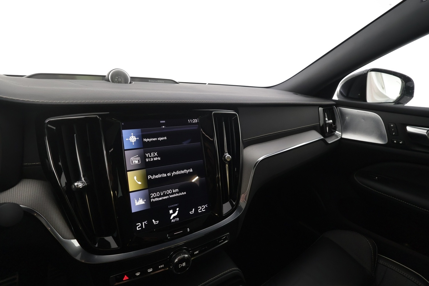 Volvo S60 vaihtoauto