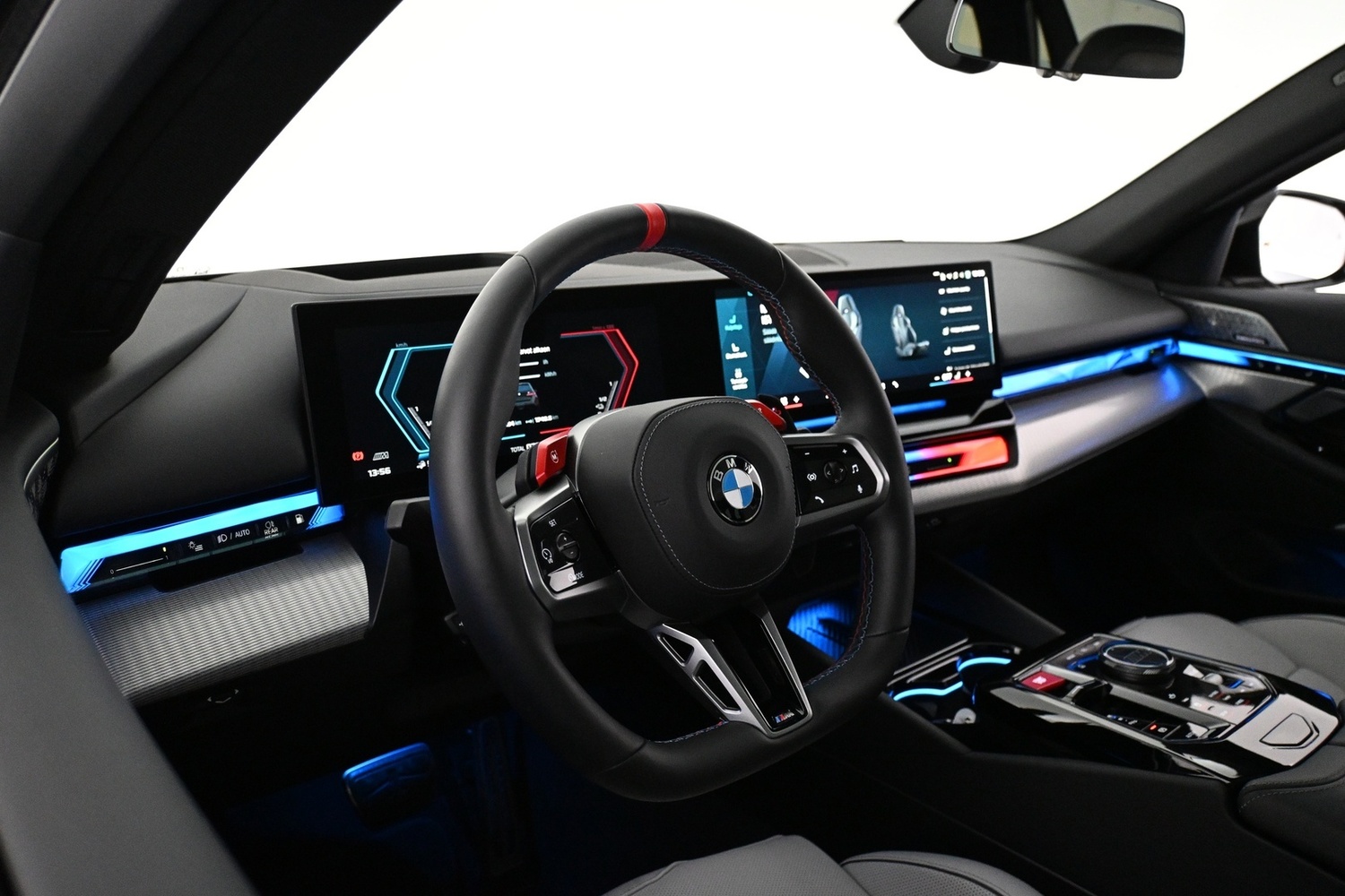 BMW M5 vaihtoauto