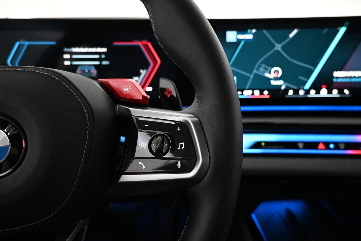 BMW M5 vaihtoauto