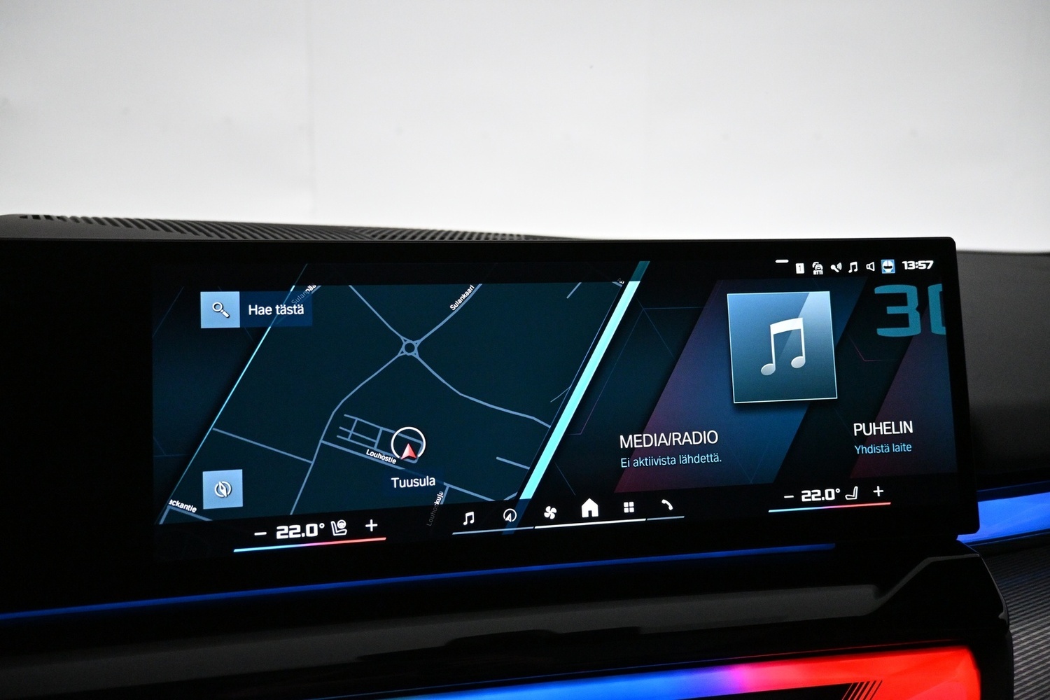 BMW M5 vaihtoauto