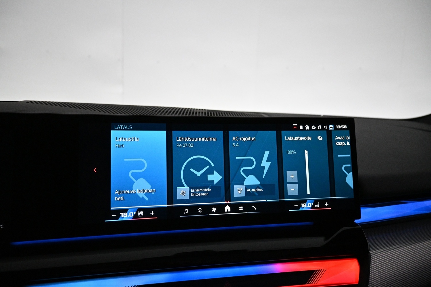 BMW M5 vaihtoauto