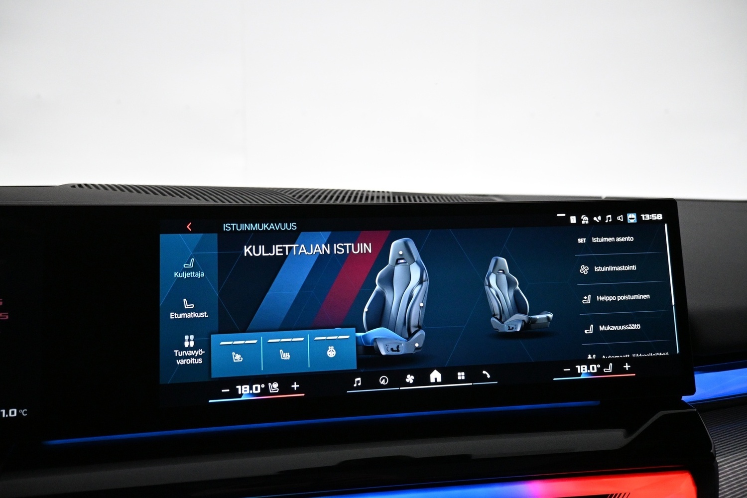BMW M5 vaihtoauto