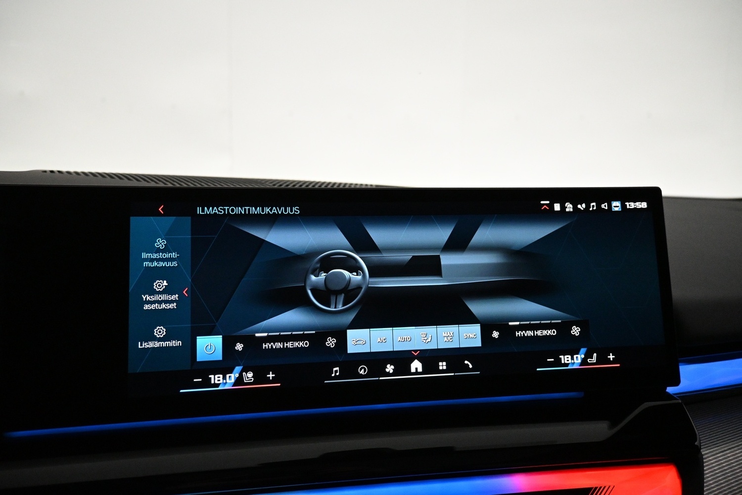 BMW M5 vaihtoauto
