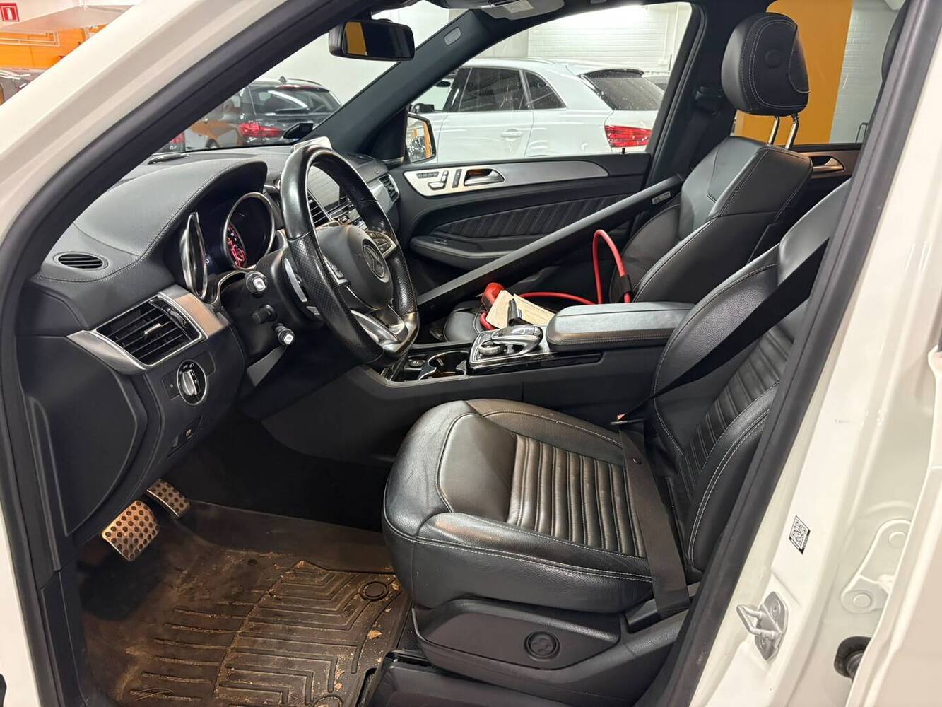 Mercedes-Benz GLE vaihtoauto