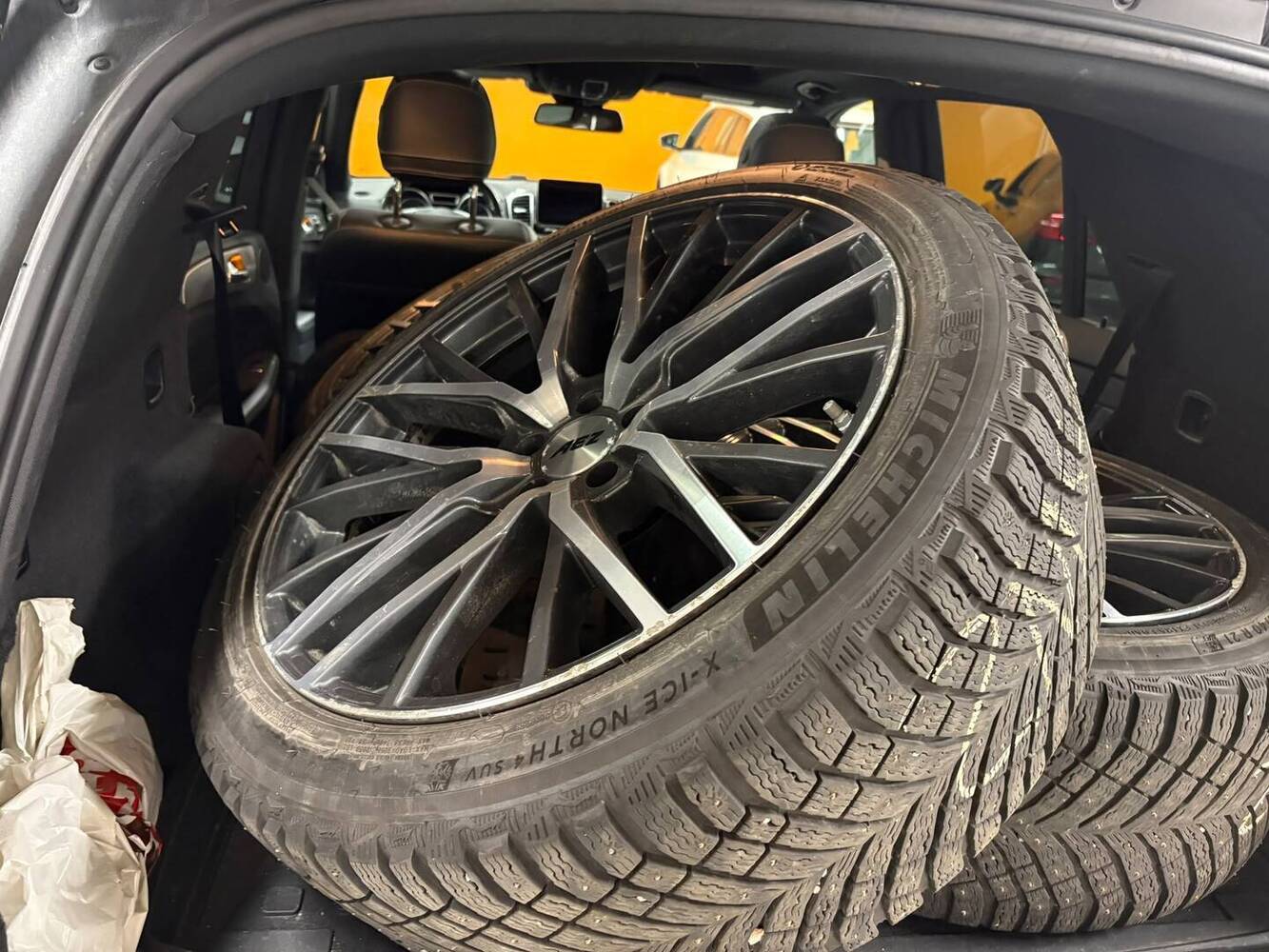Mercedes-Benz GLE vaihtoauto