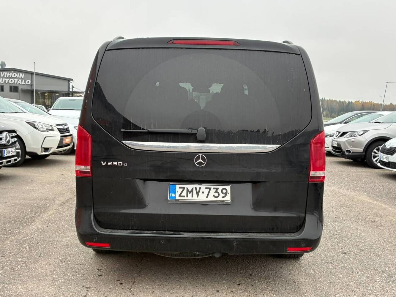 Mercedes-Benz V vaihtoauto
