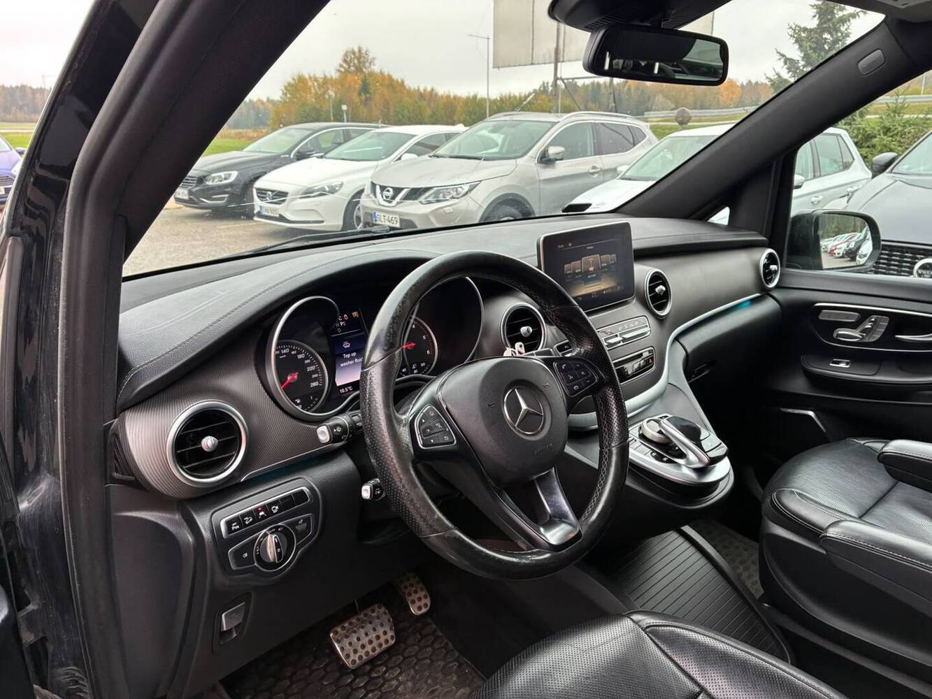 Mercedes-Benz V vaihtoauto