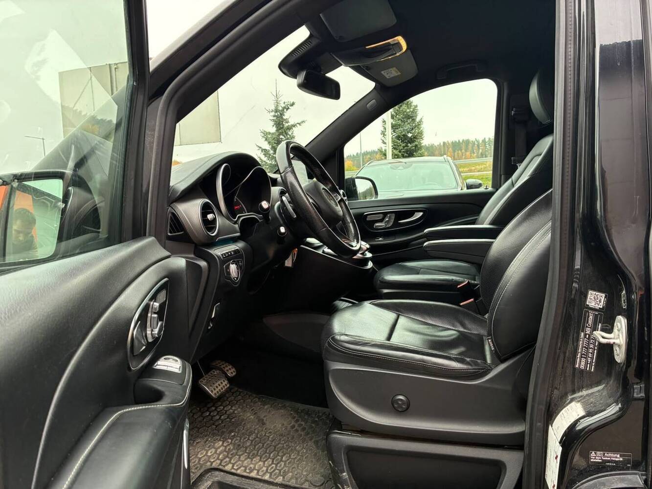 Mercedes-Benz V vaihtoauto