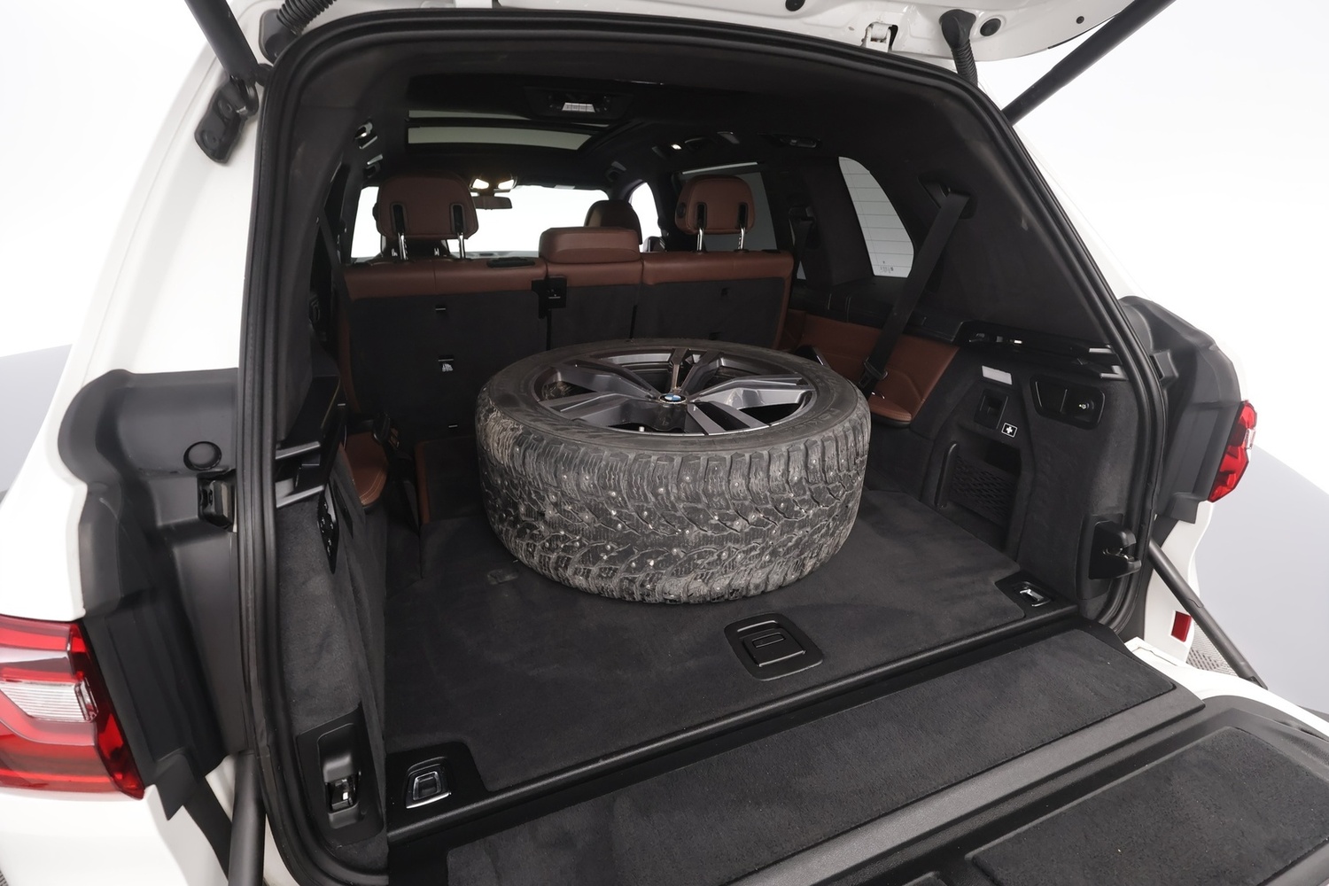 BMW X7 vaihtoauto