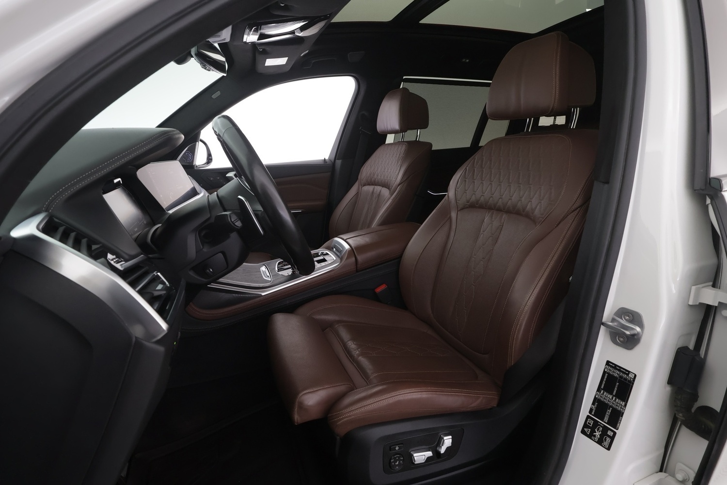 BMW X7 vaihtoauto