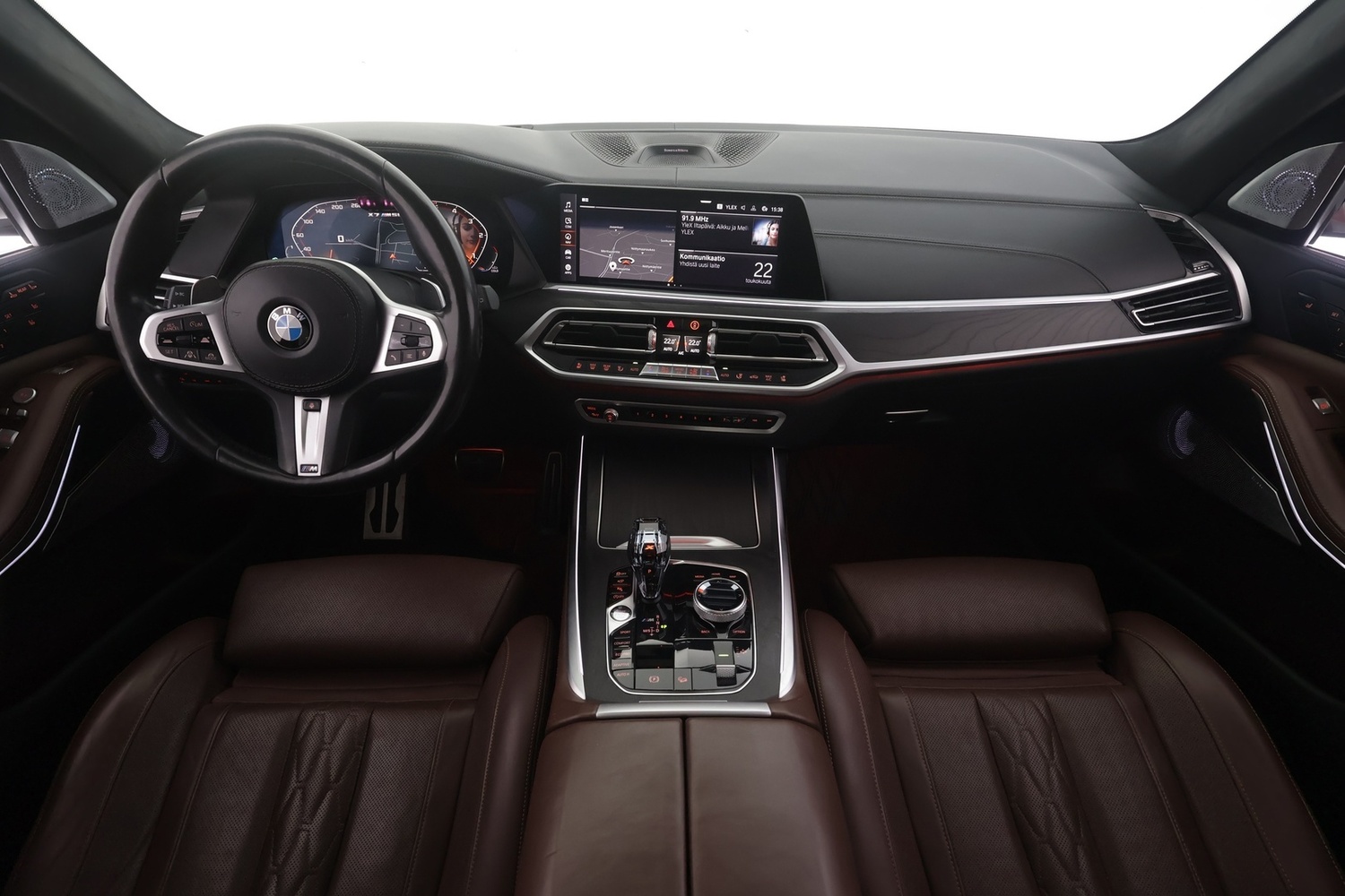 BMW X7 vaihtoauto