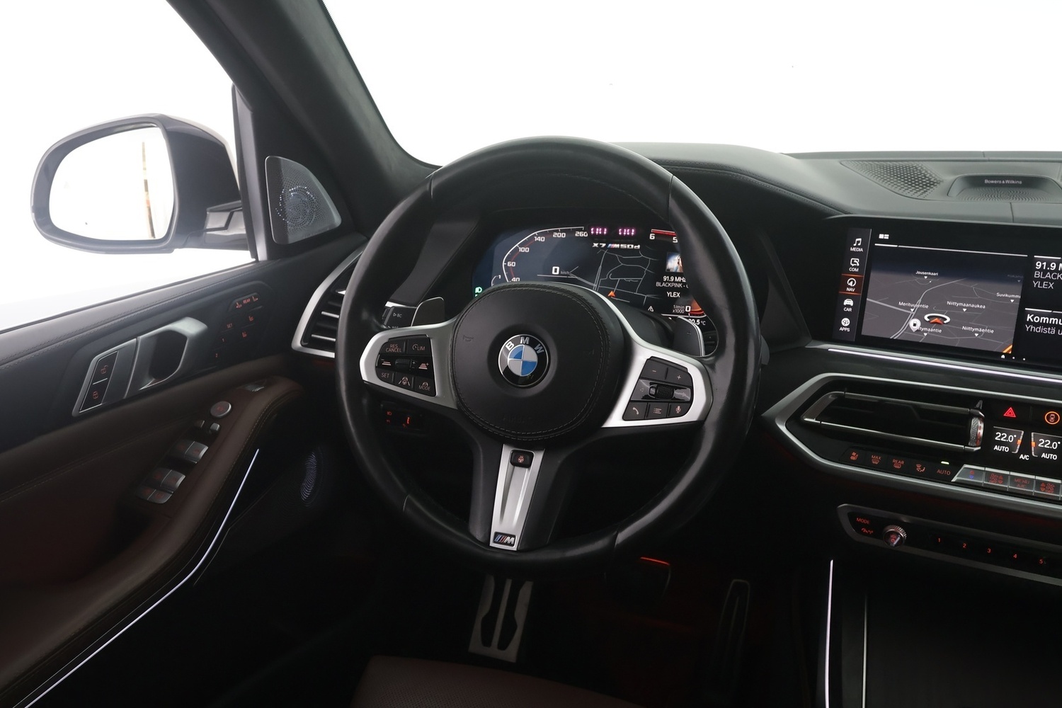 BMW X7 vaihtoauto