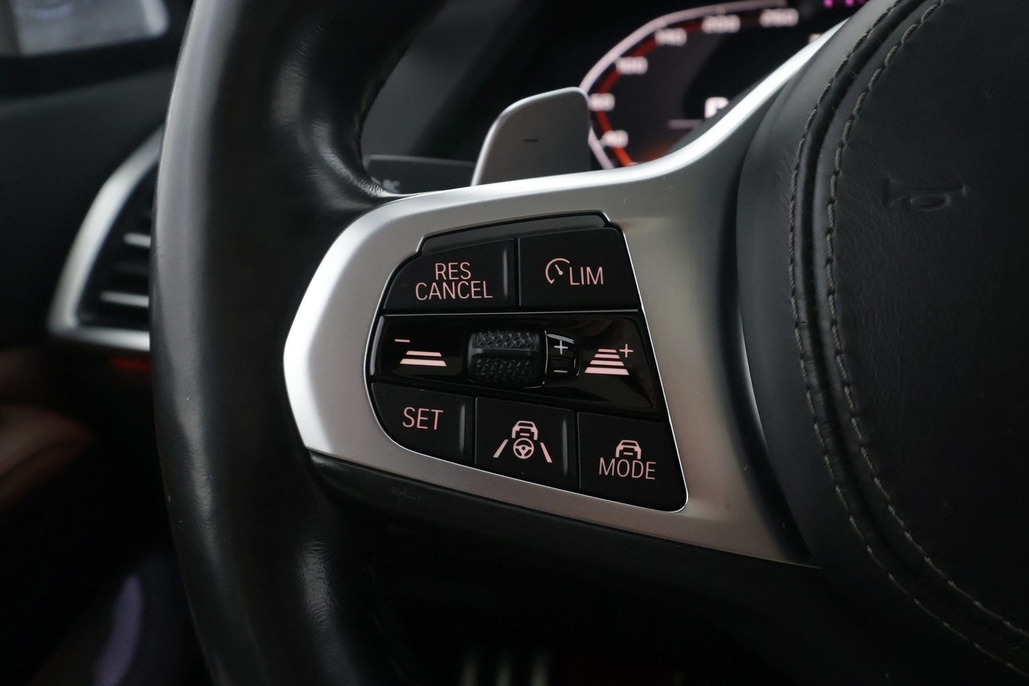 BMW X7 vaihtoauto
