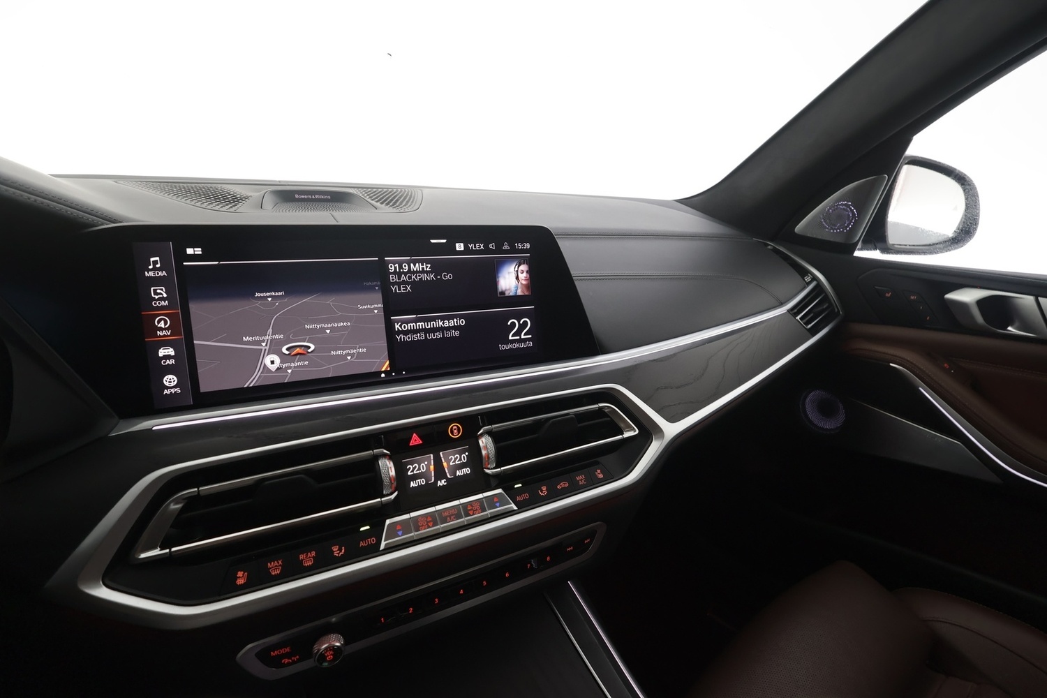 BMW X7 vaihtoauto