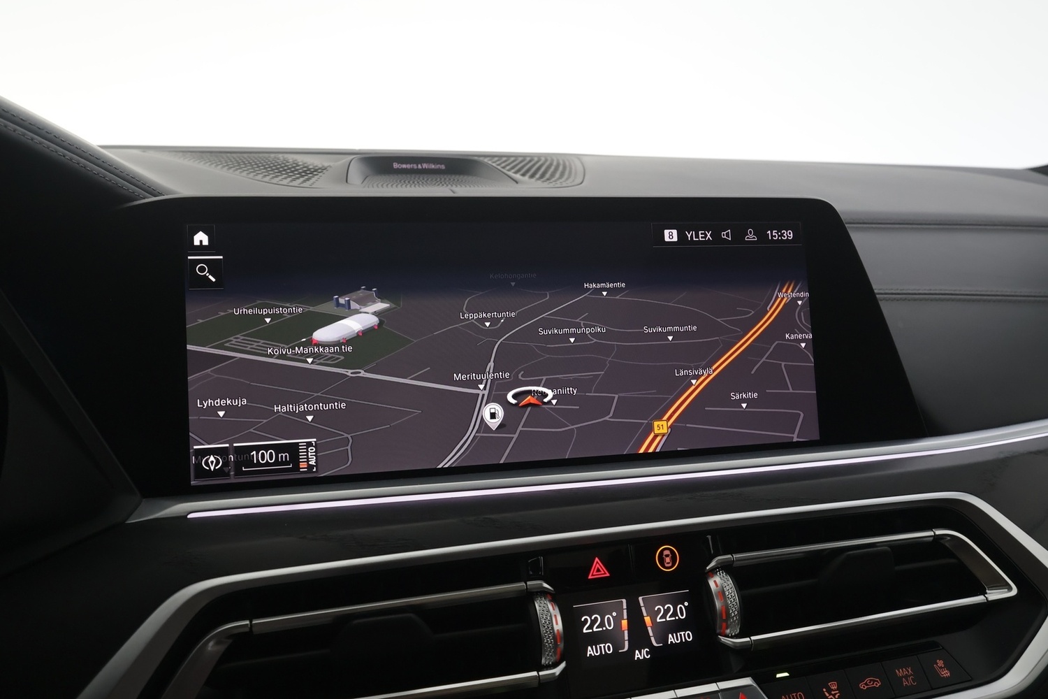 BMW X7 vaihtoauto