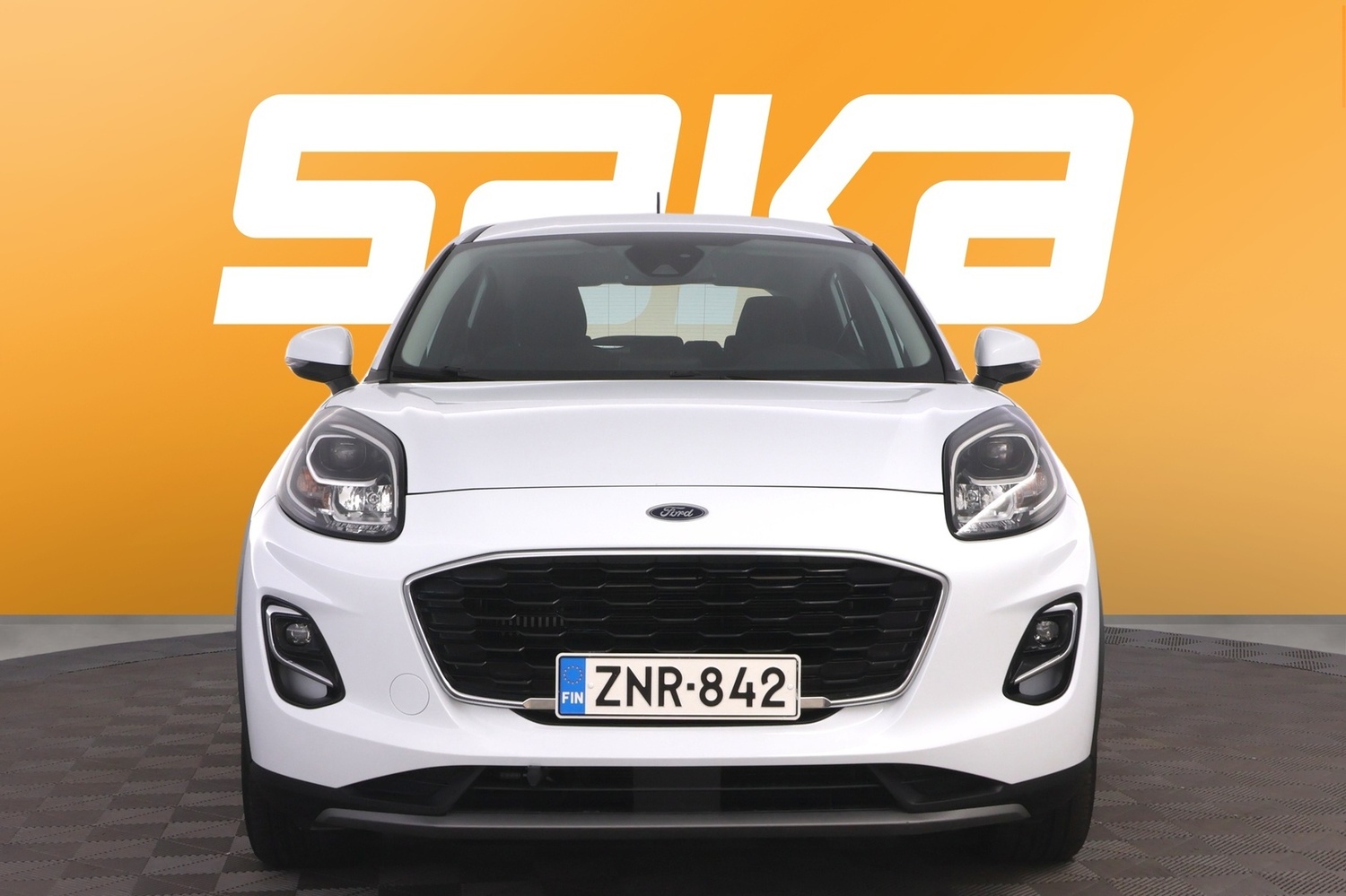 Ford Puma vaihtoauto