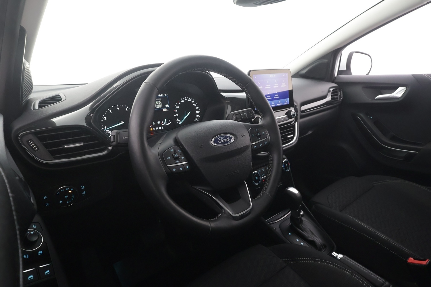 Ford Puma vaihtoauto