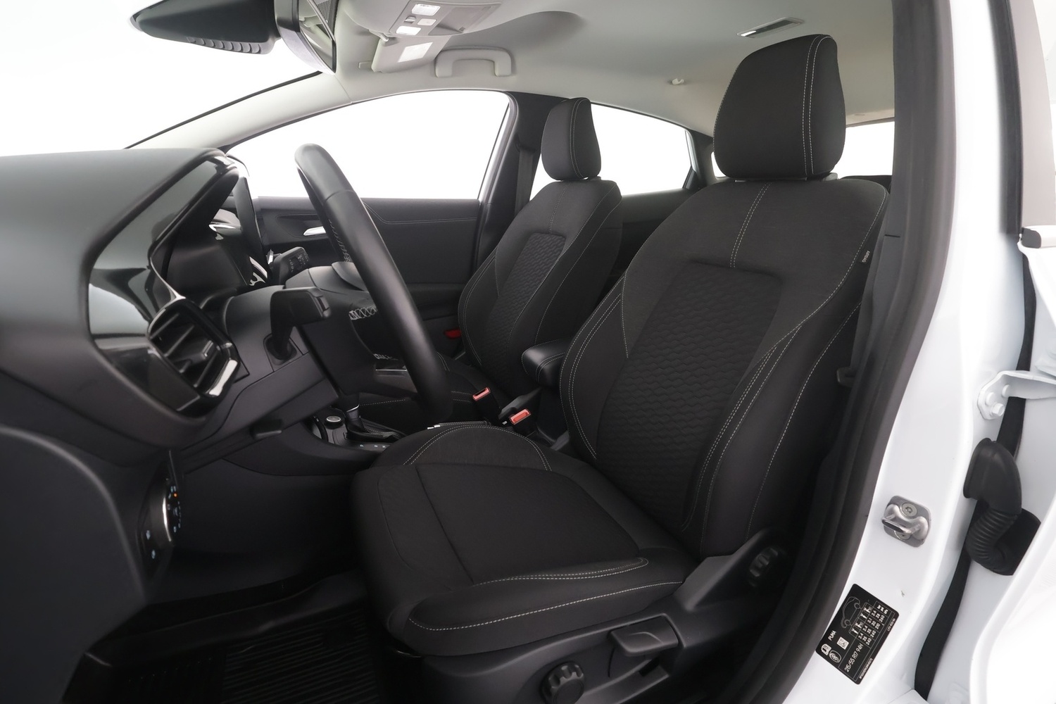Ford Puma vaihtoauto