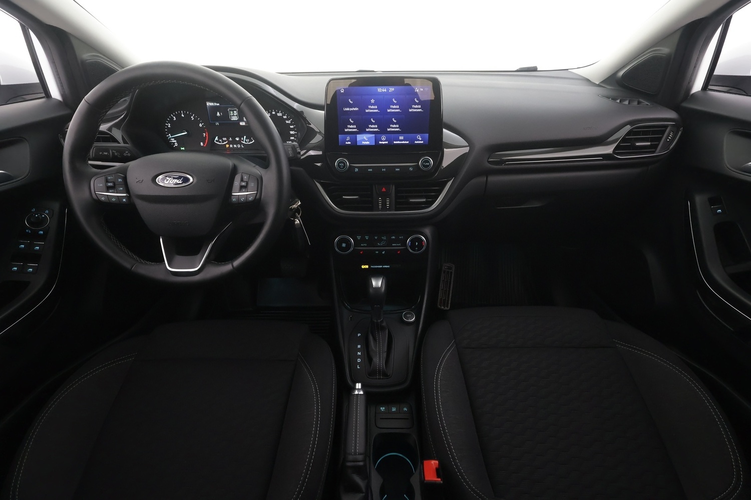 Ford Puma vaihtoauto