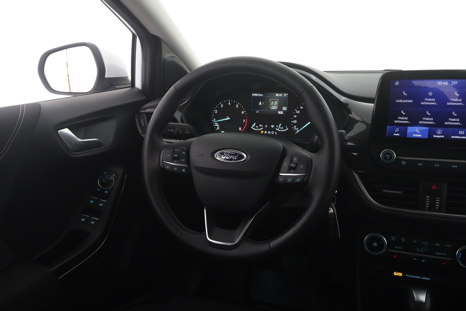 Ford Puma vaihtoauto